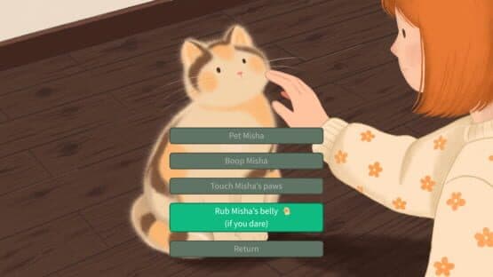 Misha — screenshot 2