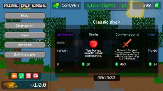 Mine Defense — screenshot 3