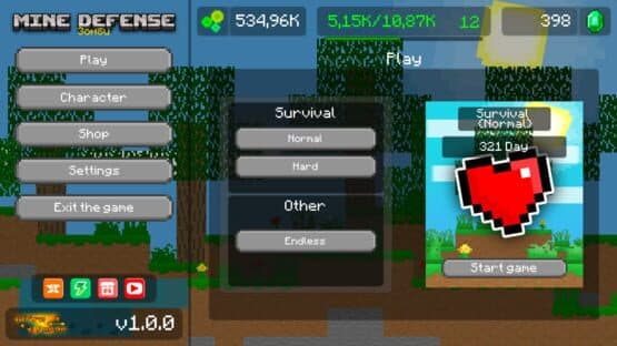 Mine Defense — screenshot 4