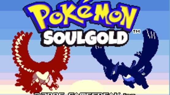 Pokémon SoulGold — screenshot 1