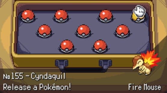 Pokémon SoulGold — screenshot 2