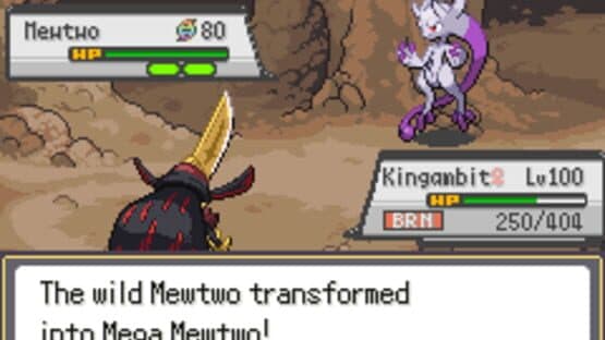 Pokémon SoulGold — screenshot 3
