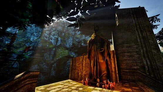 The Lantern of the Laughless Saint — screenshot 3