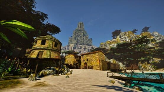 The Lantern of the Laughless Saint — screenshot 5