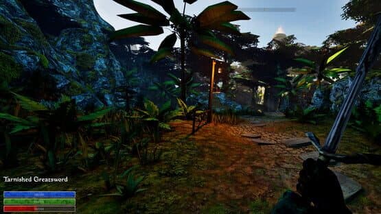 The Lantern of the Laughless Saint — screenshot 7