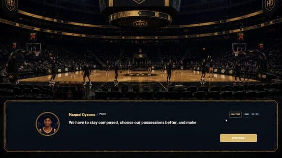 Hoop Dynasty: Rise of a Legend — screenshot 3