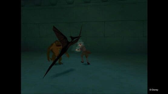 Disney's Atlantis: The Lost Empire — screenshot 1