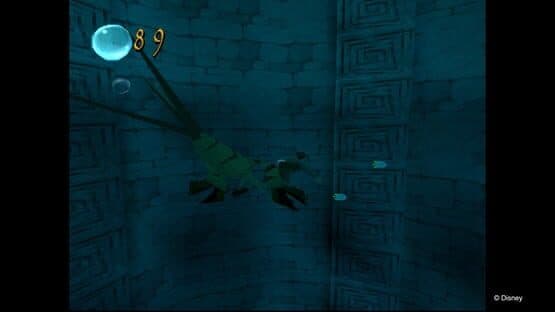 Disney's Atlantis: The Lost Empire — screenshot 4