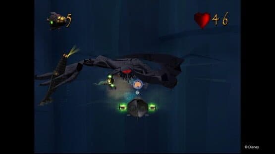 Disney's Atlantis: The Lost Empire — screenshot 5