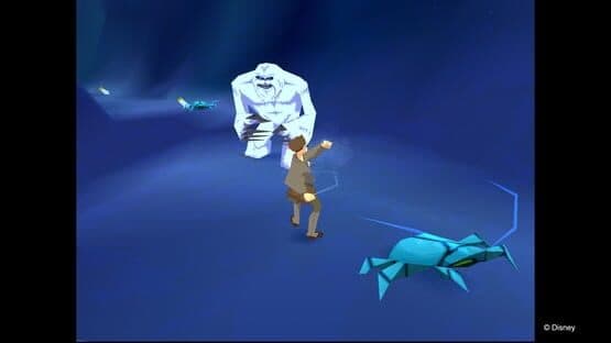 Disney's Atlantis: The Lost Empire — screenshot 6