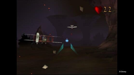 Disney's Atlantis: The Lost Empire — screenshot 7