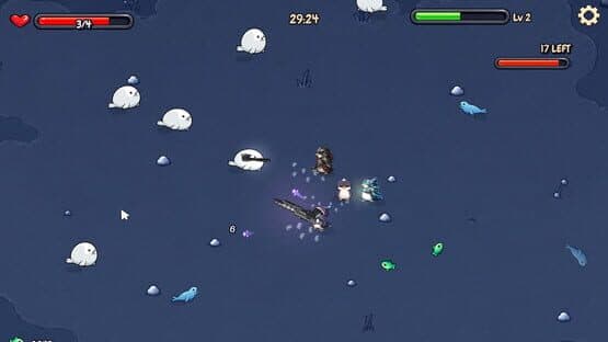 Penguin Fury — screenshot 1