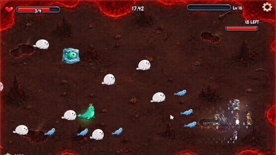Penguin Fury — screenshot 2