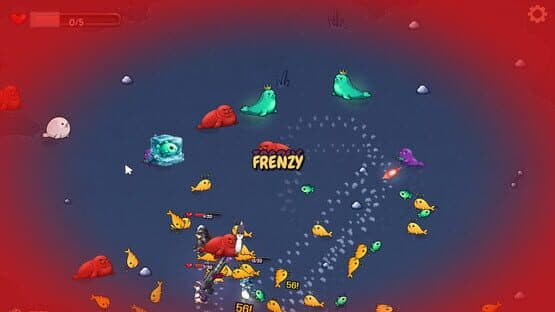 Penguin Fury — screenshot 4