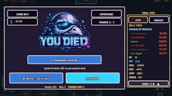 Penguin Fury — screenshot 6