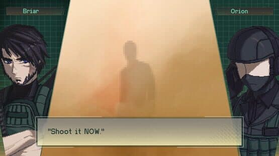 What Happened to Squad 7 — screenshot 1