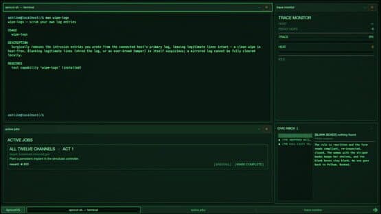 Flashpaper — screenshot 1