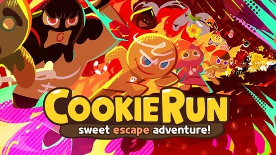Cookie Run — screenshot 1