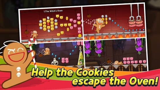 Cookie Run — screenshot 2