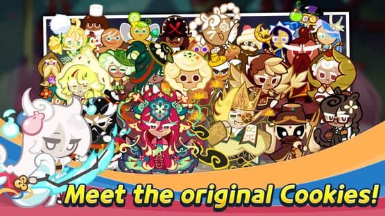 Cookie Run — screenshot 3