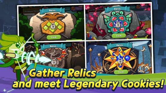 Cookie Run — screenshot 5