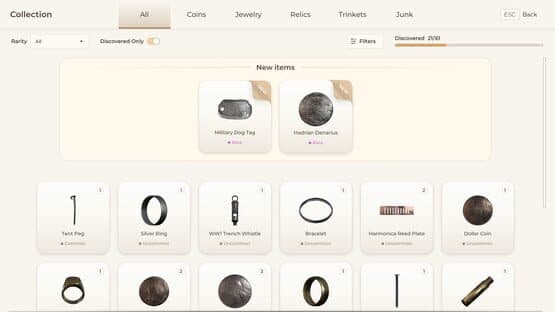 Metal Detecting Days — screenshot 7