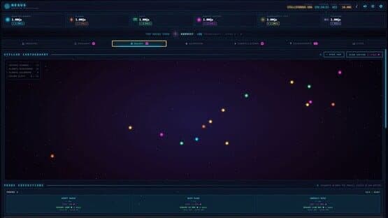 Nexus: Quantum Industries — screenshot 3