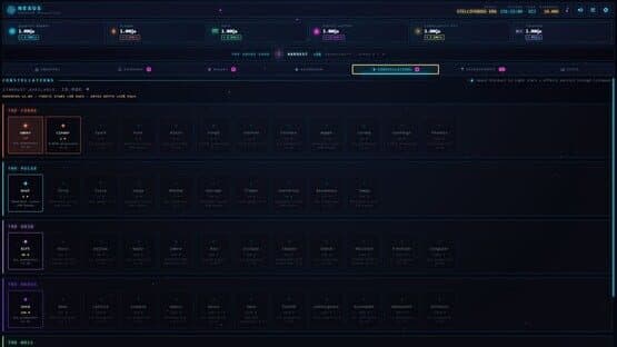 Nexus: Quantum Industries — screenshot 5