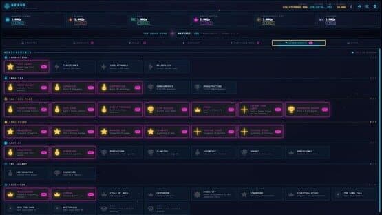 Nexus: Quantum Industries — screenshot 6
