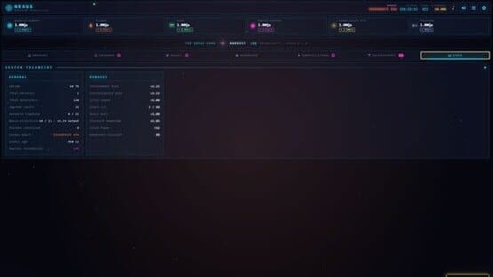 Nexus: Quantum Industries — screenshot 7