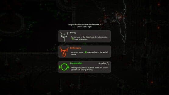 Nocthra — screenshot 3