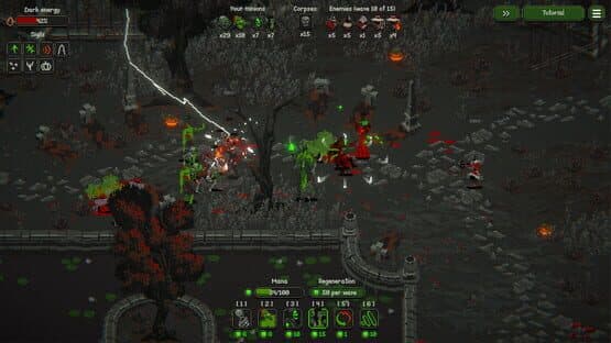 Nocthra — screenshot 5