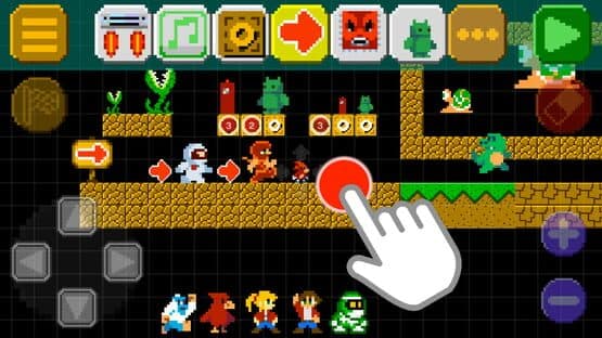 Level Maker — screenshot 2