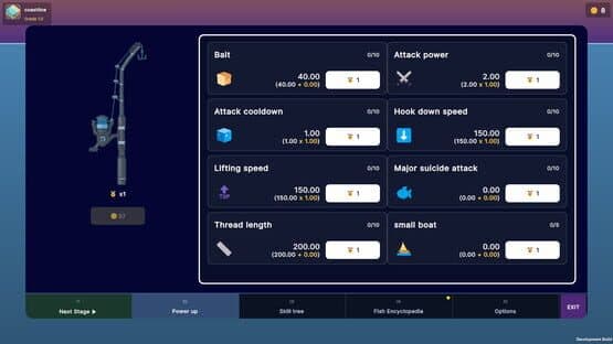 FishFishFishFishFish — screenshot 5