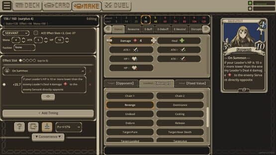 Card Make Arena — screenshot 5