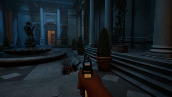 The Unclosed Case — screenshot 5