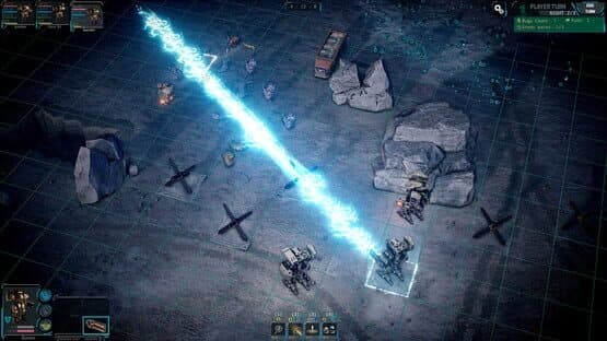 Steel Core — screenshot 1