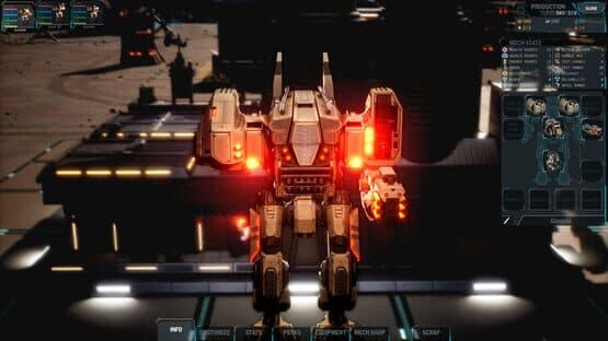 Steel Core — screenshot 3
