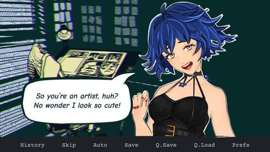 Tulpa the Unseen Lover — screenshot 1