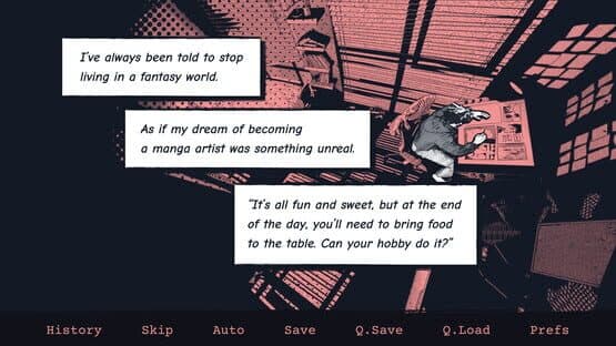 Tulpa the Unseen Lover — screenshot 2