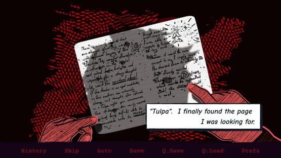 Tulpa the Unseen Lover — screenshot 5