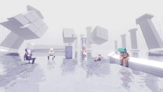 Brain Runner: Dreamcore Movement Shooter — screenshot 2