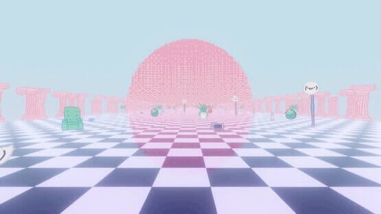 Brain Runner: Dreamcore Movement Shooter — screenshot 4