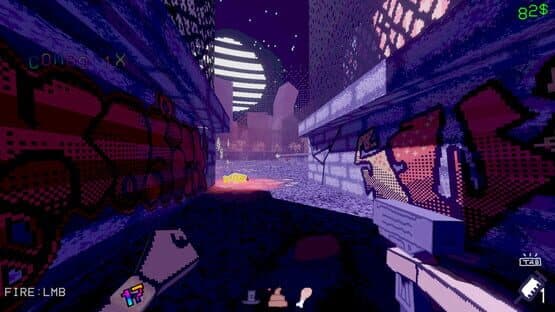 Brain Runner: Dreamcore Movement Shooter — screenshot 5