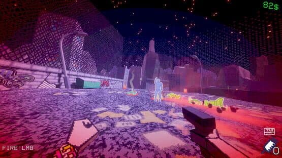Brain Runner: Dreamcore Movement Shooter — screenshot 6