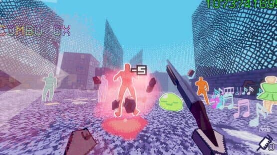 Brain Runner: Dreamcore Movement Shooter — screenshot 7
