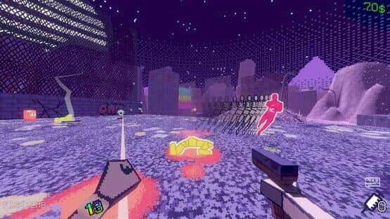 Brain Runner: Dreamcore Movement Shooter — screenshot 8