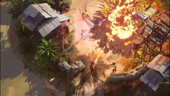 Wolf Commando — screenshot 1