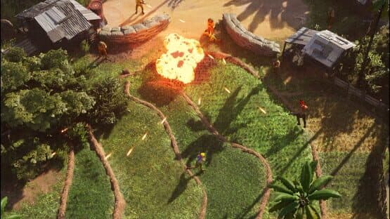 Wolf Commando — screenshot 3
