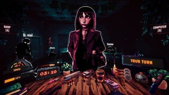 I'm not a Psycho Invader — screenshot 1
